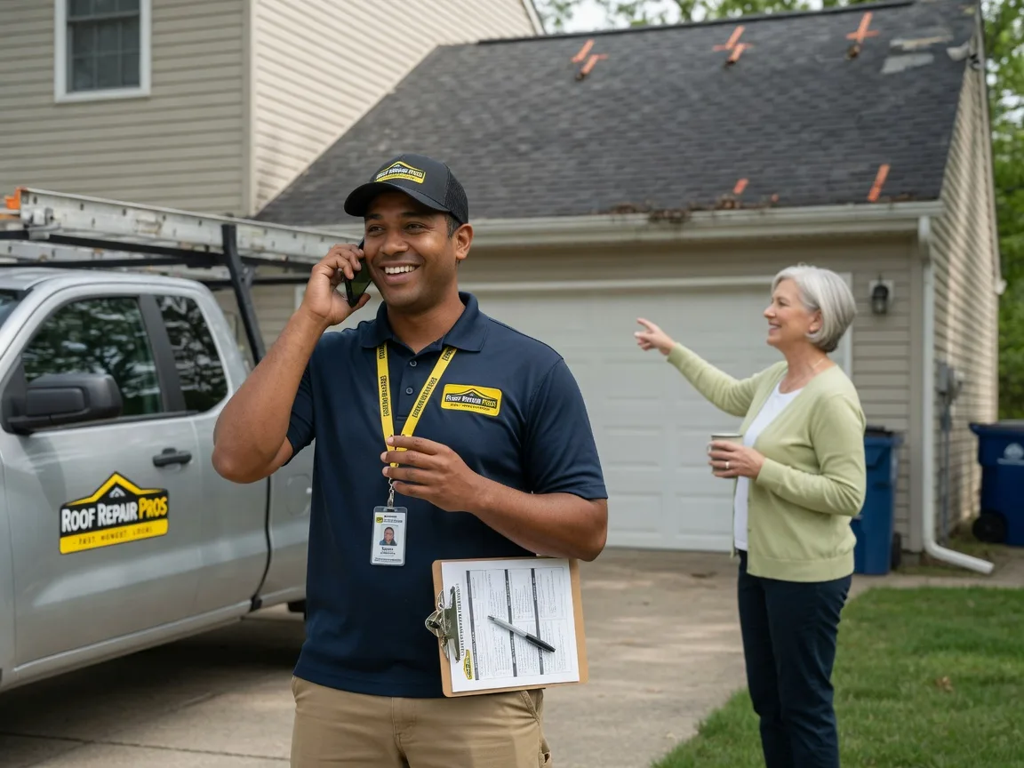 Roof Repair Flatwoods, WV FAQs